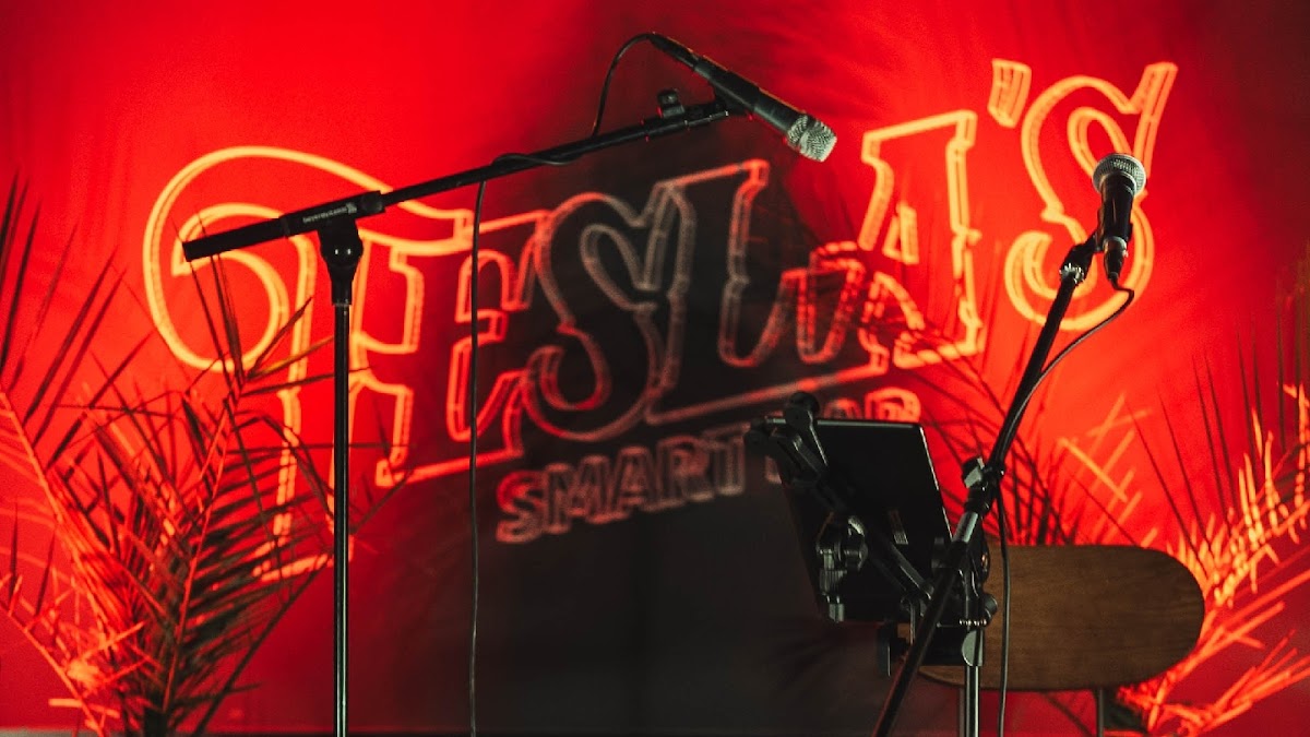 Slide Background Image